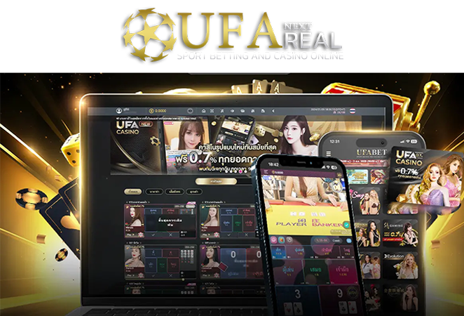 คาสิโนสด UFABET – เหมือนได้เล่นในบ่อนจริง
