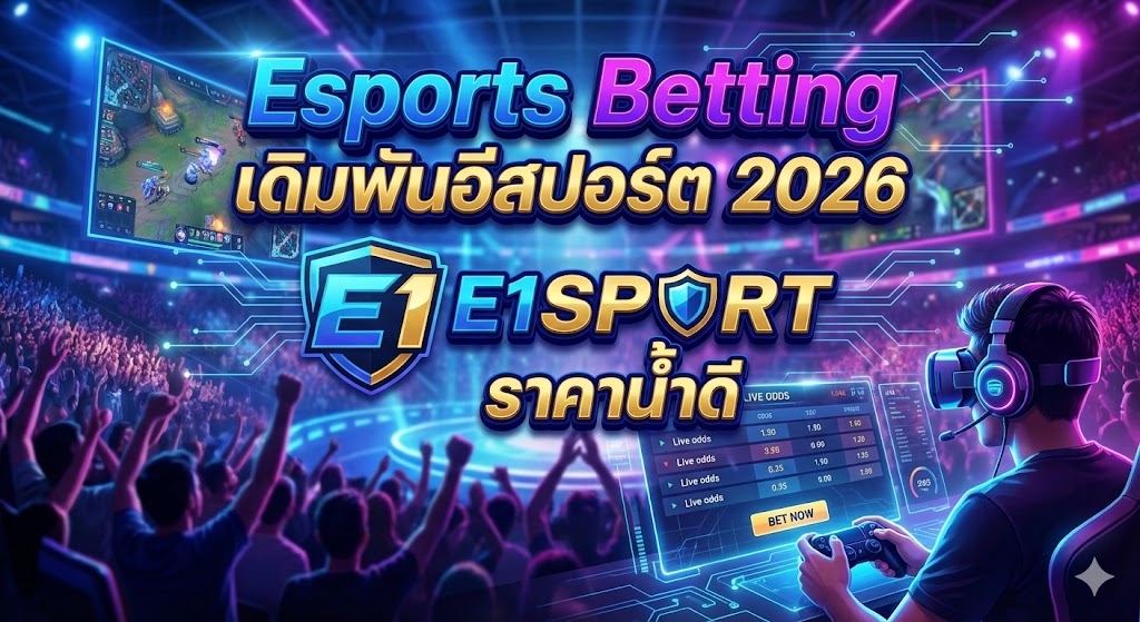 Esports Betting