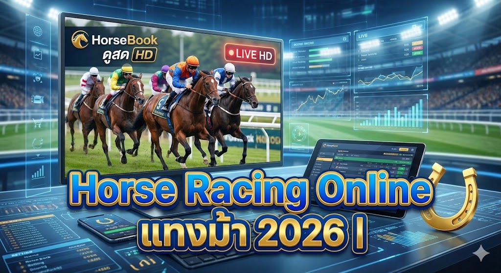 Horse Racing Online