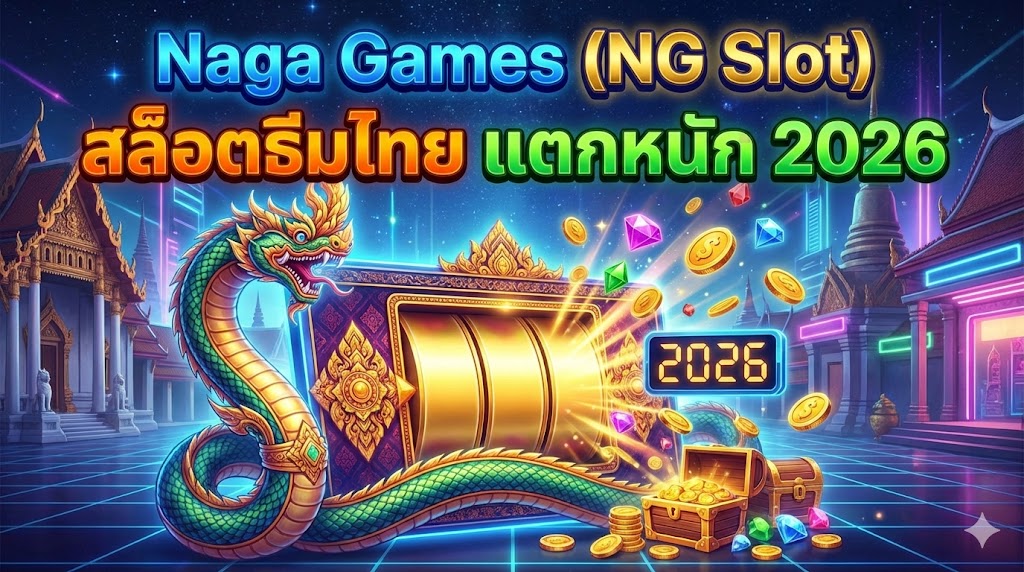 Naga Games