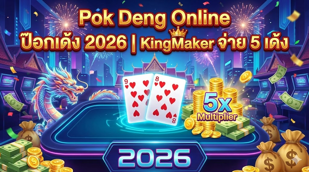 Pok Deng Online