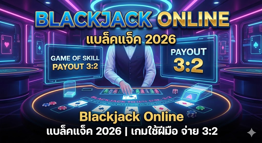 Blackjack Online
