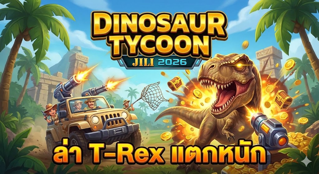 Dinosaur Tycoon