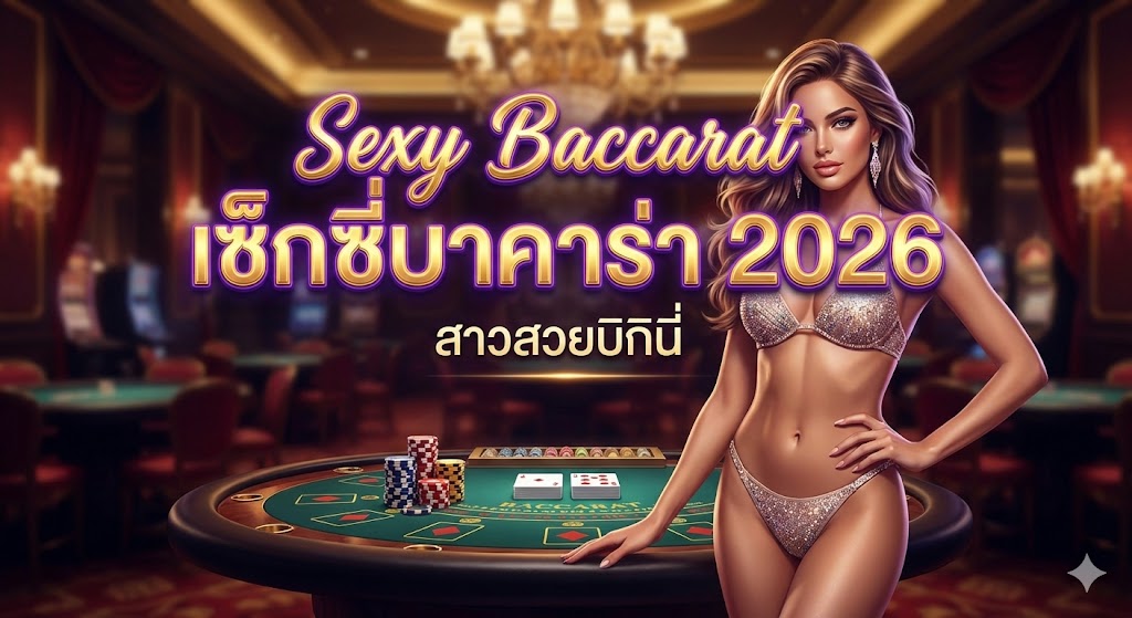Sexy Baccarat